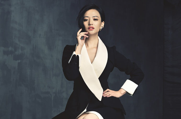 最新李昕芸(Xinyun Li)壁纸