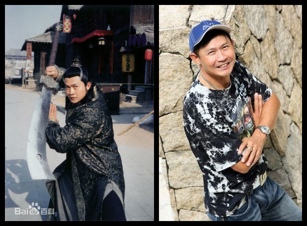 高清陈天文精彩图册