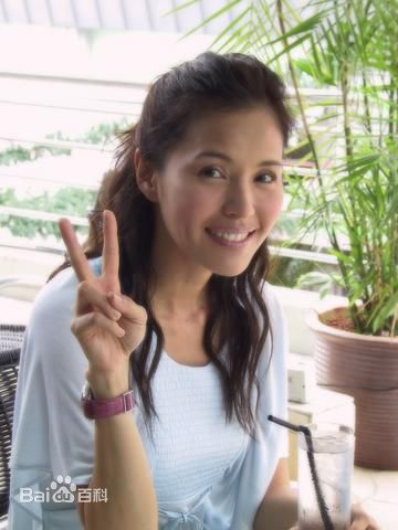 高清郑惠玉(Zoe Tay)性感图片