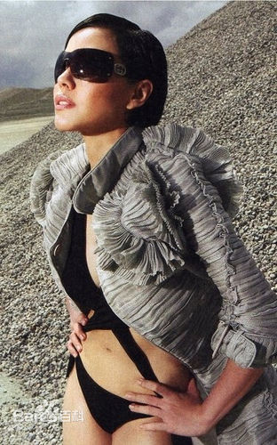 高清郑惠玉(Zoe Tay)性感图片