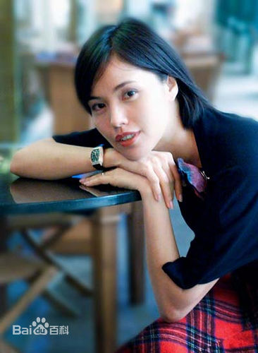 高清郑惠玉(Zoe Tay)性感图片