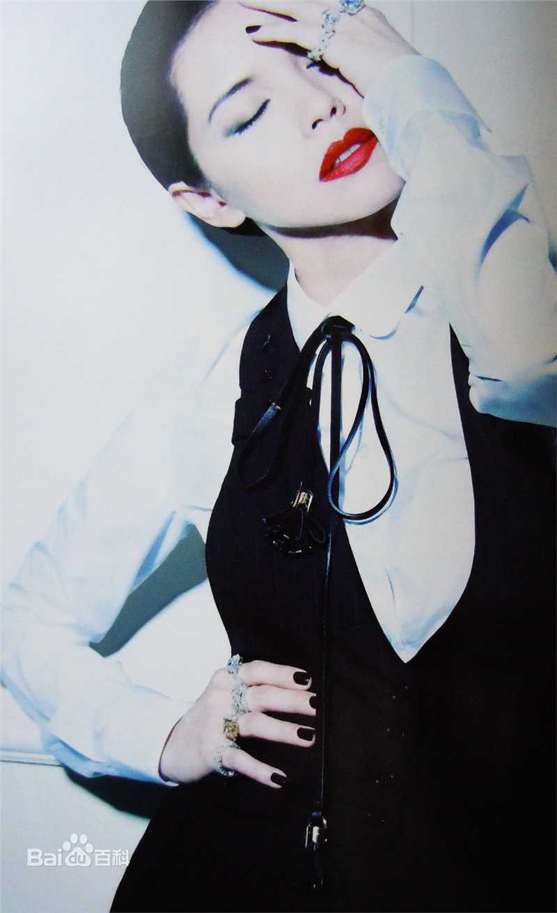 高清郑惠玉(Zoe Tay)精彩图册