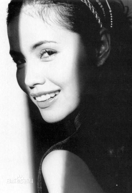 高清郑惠玉(Zoe Tay)精彩图册