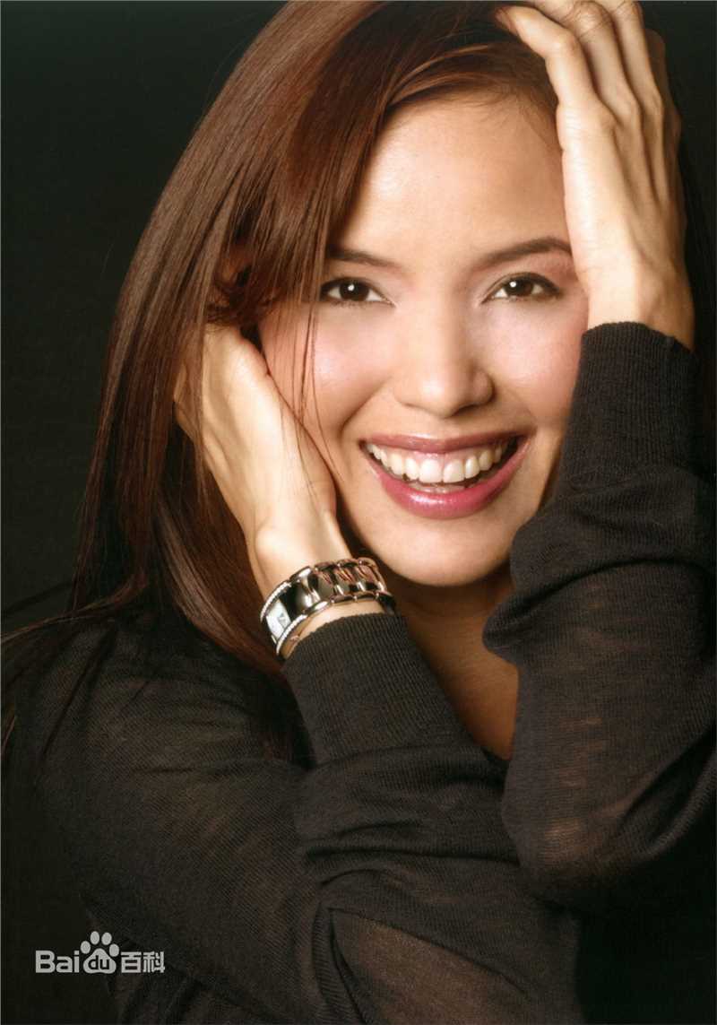 郑惠玉(Zoe Tay)精彩图册