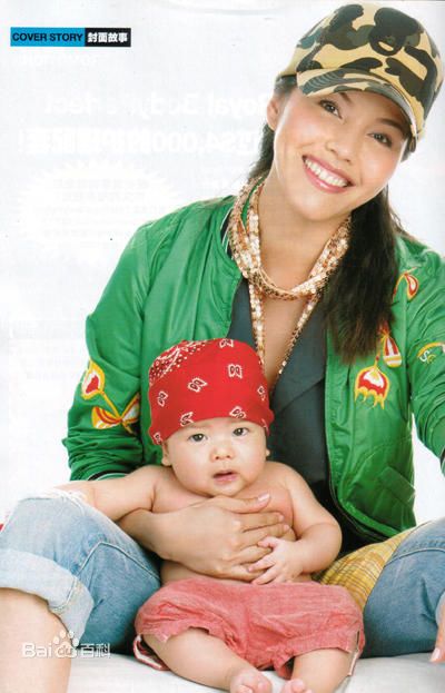 郑惠玉(Zoe Tay)精彩图册