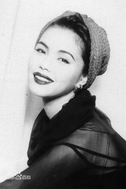 郑惠玉(Zoe Tay)精彩图册