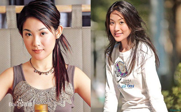 陈逸宁(Chan Yat-ling, Isabel)蝴蝶的扮演者生活照相册