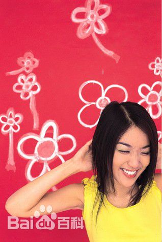 陈逸宁(Chan Yat-ling, Isabel)蝴蝶的扮演者生活照相册