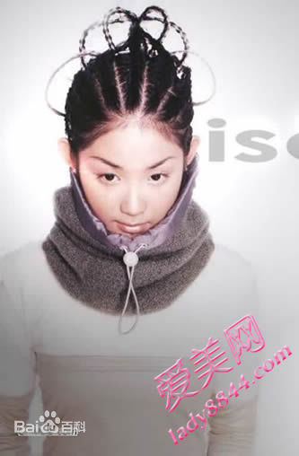 陈逸宁(Chan Yat-ling, Isabel)蝴蝶的扮演者生活照相册