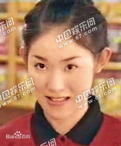 陈逸宁(Chan Yat-ling, Isabel)蝴蝶的扮演者生活照相册