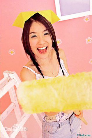 陈逸宁(Chan Yat-ling, Isabel)蝴蝶的扮演者生活照相册