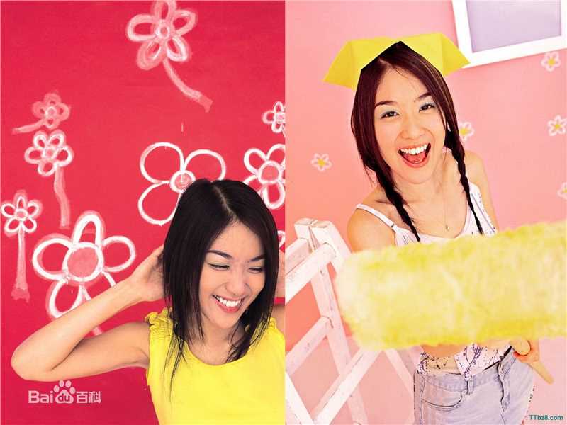 陈逸宁(Chan Yat-ling, Isabel)蝴蝶的扮演者生活照相册