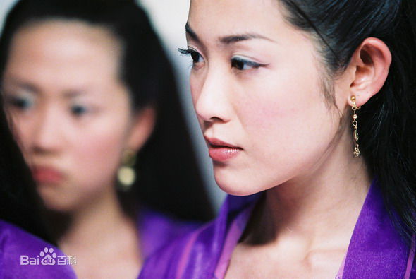 陈逸宁(Chan Yat-ling, Isabel)蝴蝶的扮演者生活照相册