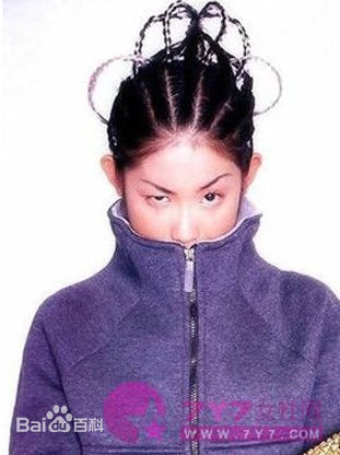 陈逸宁(Chan Yat-ling, Isabel)蝴蝶的扮演者生活照相册