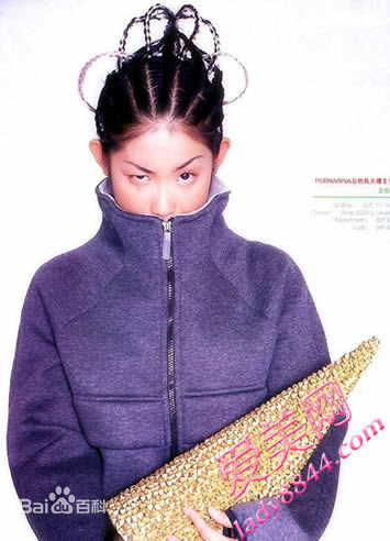 陈逸宁(Chan Yat-ling, Isabel)蝴蝶的扮演者生活照相册