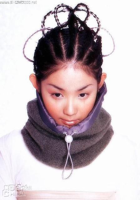 陈逸宁(Chan Yat-ling, Isabel)精彩图册