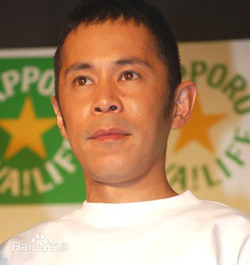 高清冈村隆史(Takashi Okamura)性感图片