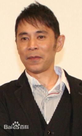 高清冈村隆史(Takashi Okamura)性感图片