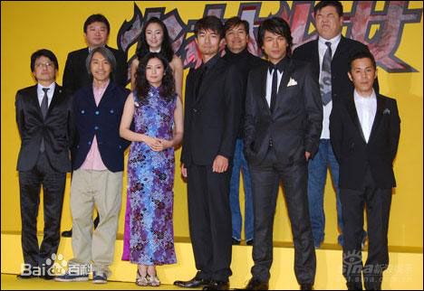 高清冈村隆史(Takashi Okamura)性感图片