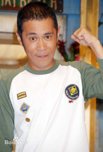 冈村隆史(Takashi Okamura)前后照片