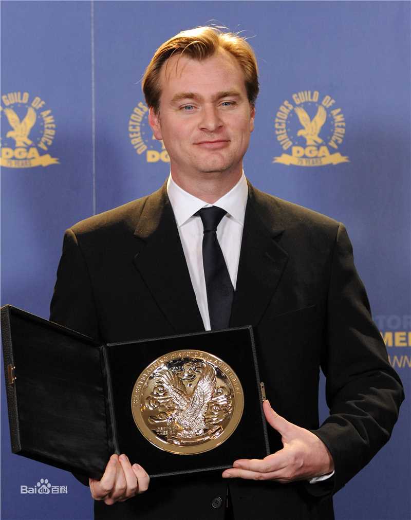 最新克里斯托弗·诺兰(Christopher Nolan)壁纸
