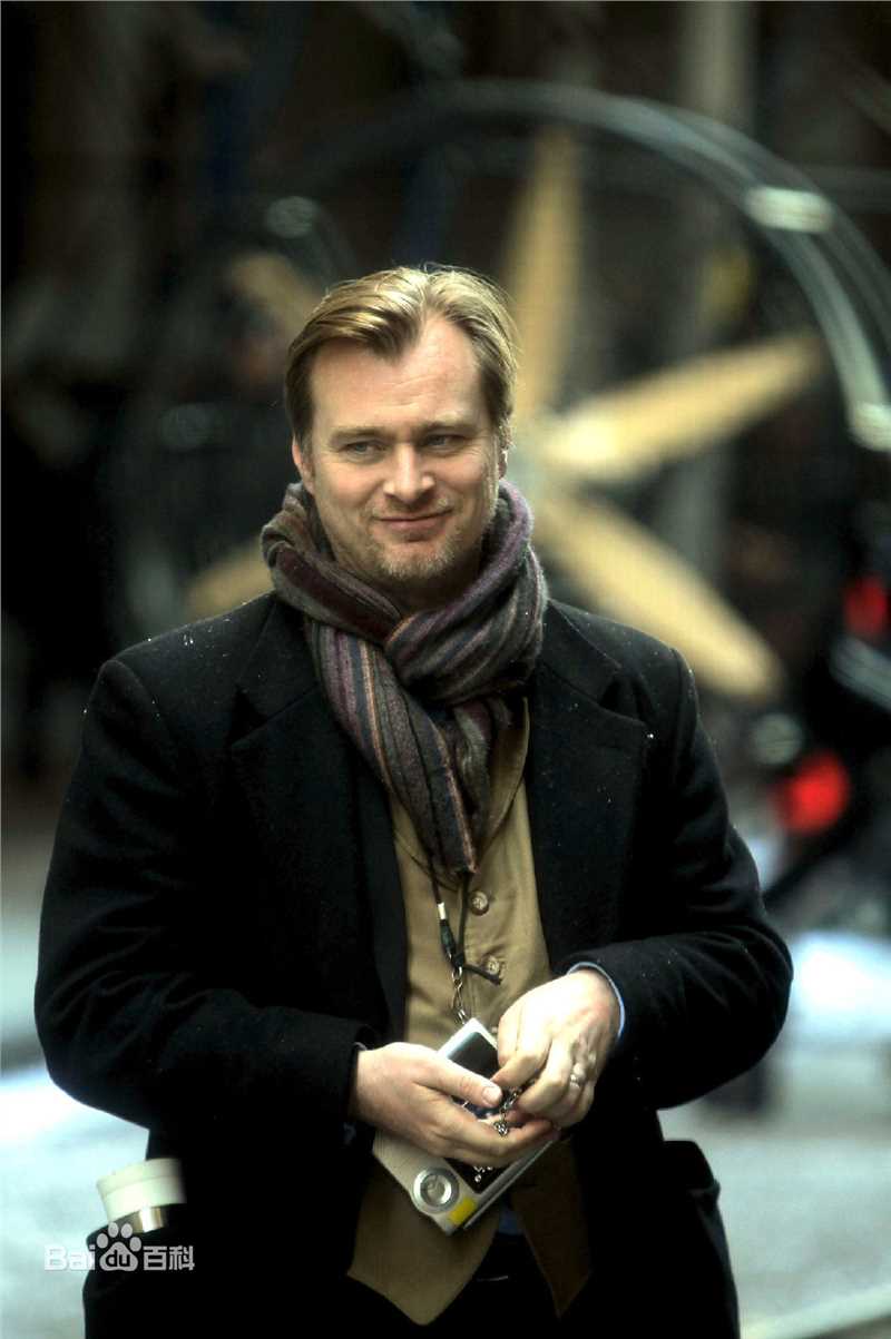 精选克里斯托弗·诺兰(Christopher Nolan)精彩图册