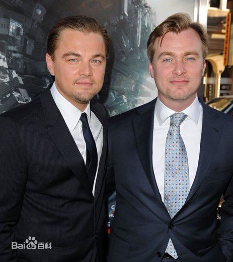 精选克里斯托弗·诺兰(Christopher Nolan)精彩图册