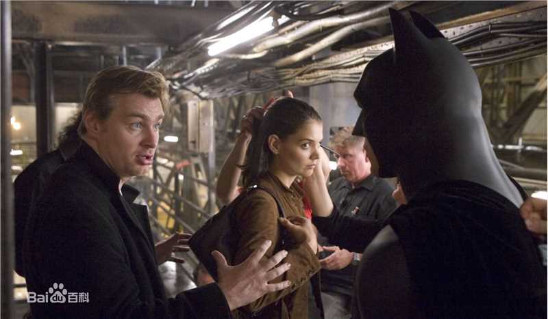 精选克里斯托弗·诺兰(Christopher Nolan)精彩图册