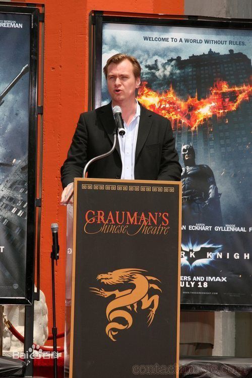 精选克里斯托弗·诺兰(Christopher Nolan)精彩图册