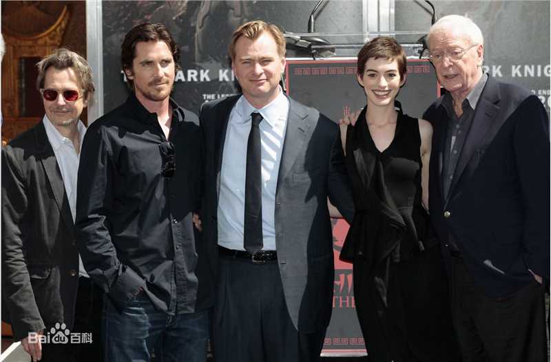 精选克里斯托弗·诺兰(Christopher Nolan)精彩图册