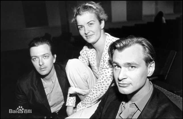 精选克里斯托弗·诺兰(Christopher Nolan)精彩图册