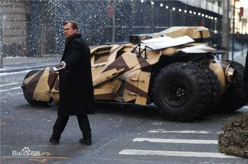 精选克里斯托弗·诺兰(Christopher Nolan)精彩图册