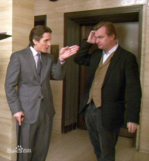 精选克里斯托弗·诺兰(Christopher Nolan)精彩图册