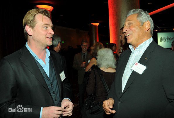 精选克里斯托弗·诺兰(Christopher Nolan)精彩图册