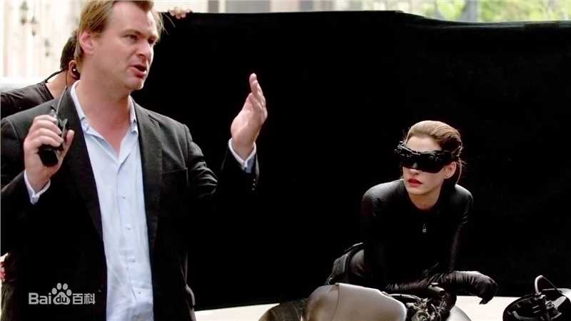 精选克里斯托弗·诺兰(Christopher Nolan)精彩图册