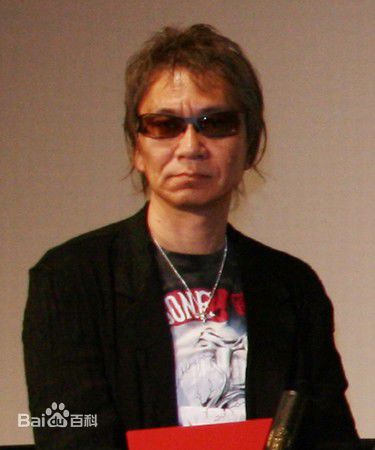 三池崇史(Takashi Miike)活动照素颜照相册