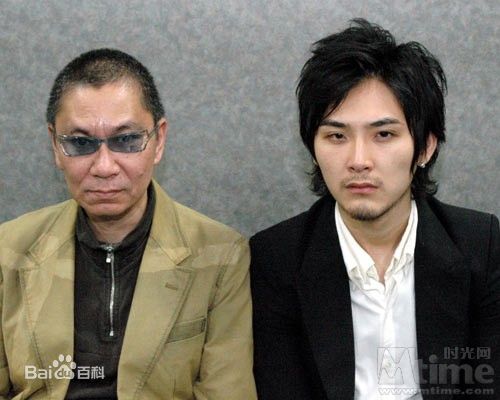 三池崇史(Takashi Miike)活动照素颜照相册