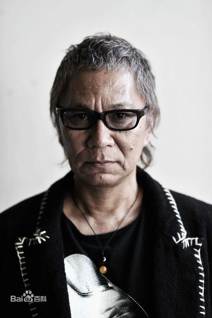 最优质三池崇史(Takashi Miike)素颜照