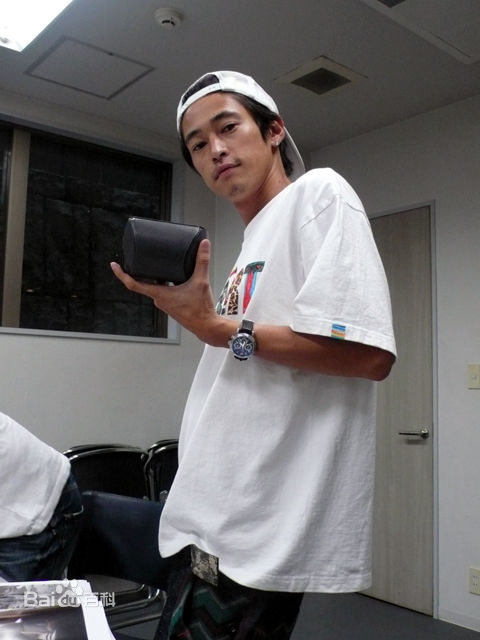 最全洼冢洋介(窪塚洋介（くぼづか ようすけ）)素颜照