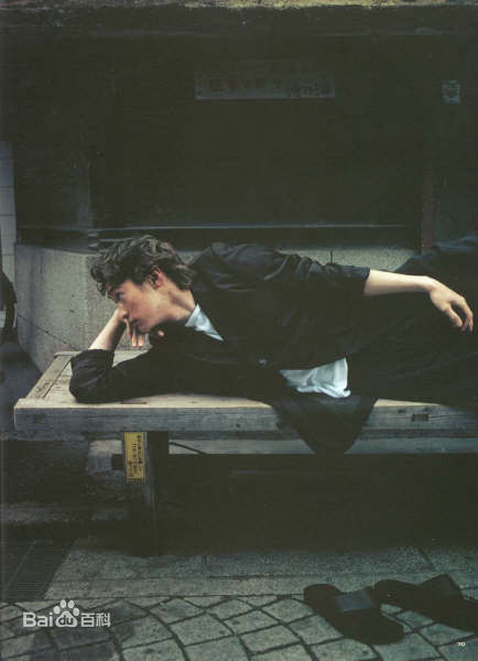 洼冢洋介(窪塚洋介（くぼづか ようすけ）)精彩图册