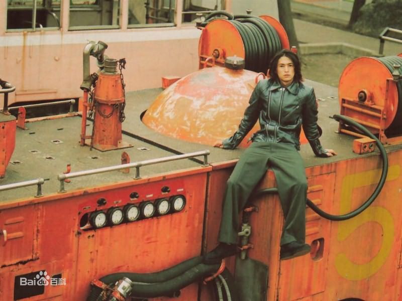 洼冢洋介(窪塚洋介（くぼづか ようすけ）)精彩图册