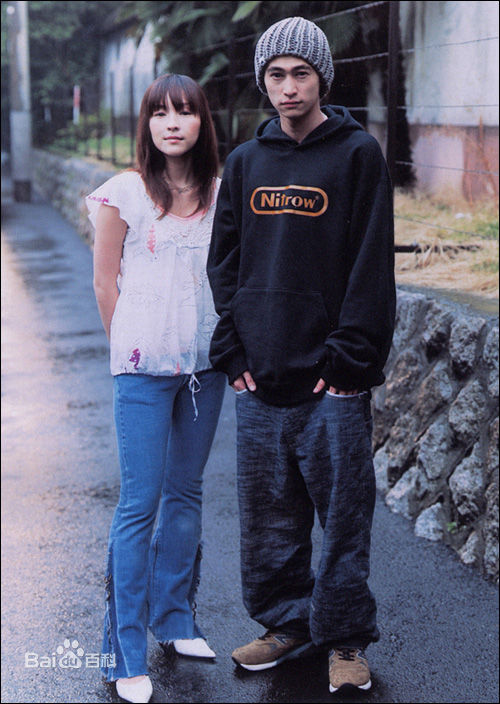 洼冢洋介(窪塚洋介（くぼづか ようすけ）)精彩图册