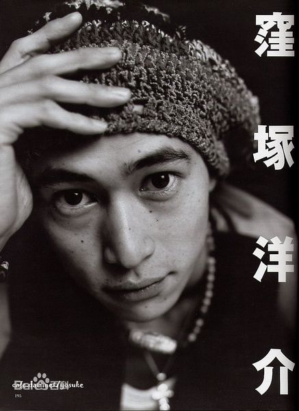 洼冢洋介(窪塚洋介（くぼづか ようすけ）)精彩图册