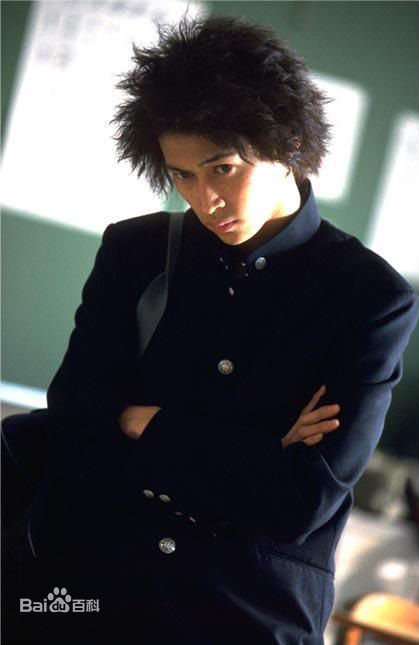 精选洼冢洋介(窪塚洋介（くぼづか ようすけ）)精彩图册