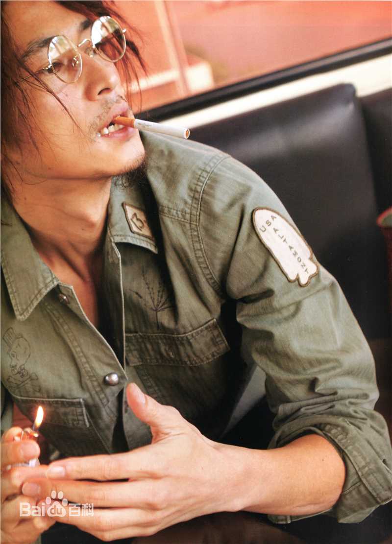 精选洼冢洋介(窪塚洋介（くぼづか ようすけ）)精彩图册