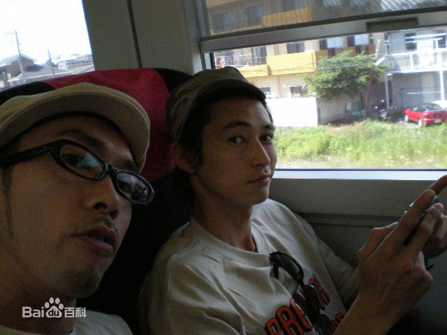 精选洼冢洋介(窪塚洋介（くぼづか ようすけ）)精彩图册