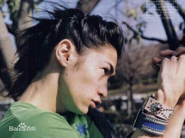 精选洼冢洋介(窪塚洋介（くぼづか ようすけ）)精彩图册