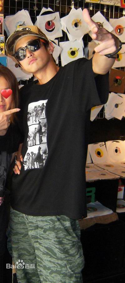 最新洼冢洋介(窪塚洋介（くぼづか ようすけ）)精彩图册