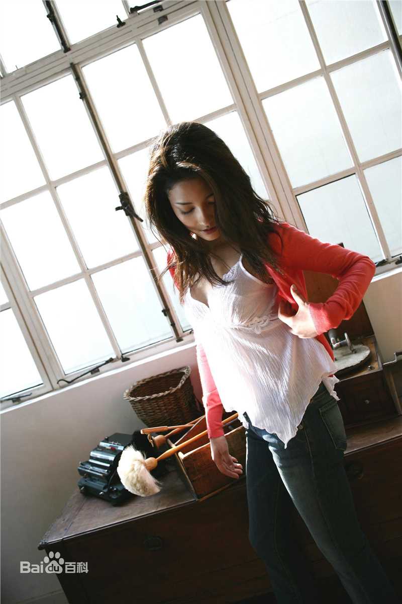 黑木明纱(黒木メイサ（Meisa Kuroki）)精选图册