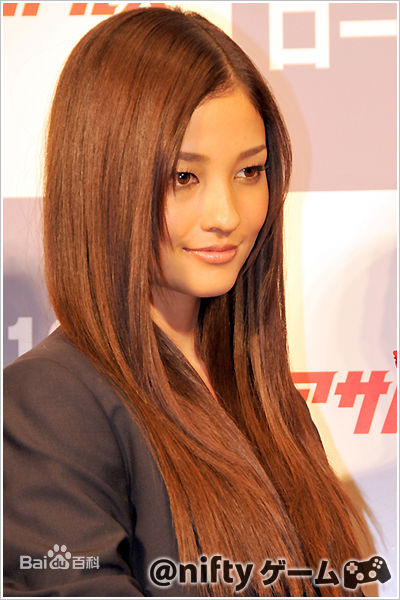 黑木明纱(黒木メイサ（Meisa Kuroki）)精选图册